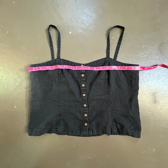 Everlane Linen Picnic Top - Picture 5 of 10